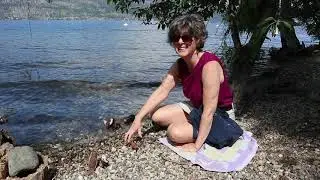 Author visit with Lynda Henney