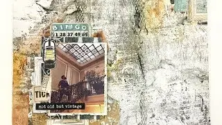 Layout - Not old but vintage