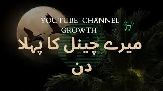 Daily Plant Chanel Growth 1st Day