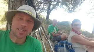 GR52: Sospel to Menton (The Final Day!)