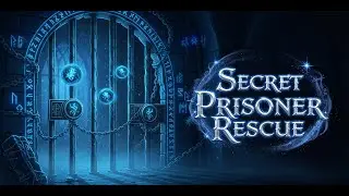 G4k Secret Prisoner Rescue Game Walkthrough
