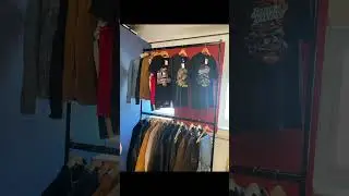 JKR Vintage new pitch @ The Vintage Trading Post, Ottery St Mary, Devon, EX11 1NR