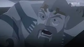 i am thunder born, Thor Odin's Son