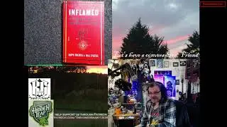1d10t D035 5tuff: Reading from Inflamed by Rupa Marya and Raj Patel Chapt 9