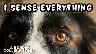 I See, Hear, and Feel Things Humans Never Will | A Border Collie's Story