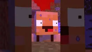 Herobrine is HERE 😱 | Minecraft Animation #minecraft