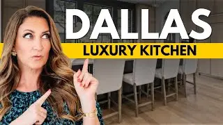 Luxury Kitchen Design Ideas in Dallas