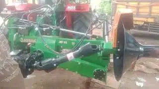 JAYSON ridge plaster machine checking video THIRUPATHI AGRO TECH IN THANJAVUR dealer 8428034550