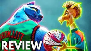 GOAT - Movie Review (2026)