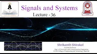 Lecture 36: Convolution & Multiplication of mixed signals, Sampling, Nyquist rate,Aliasing, Examples