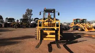 HD920 Wheel Loader