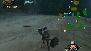 Monster Hunter Frontier Online : Kill 5 Velociprey with a Hammer.