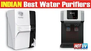 Top 5 Best Water Purifiers in India With Price 2021