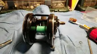 Baja Special - 1 minute of freespool