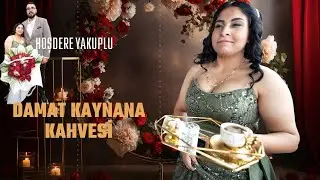 DAMAT KAYNANA KAHVESİ