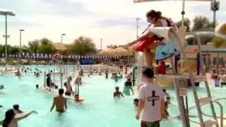 Jr. Lifeguard Program