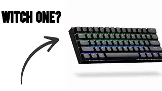 Best Keyboard for Programming in 2021