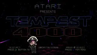 Retro Gaming Night - Tempest 4000 and Quest for Glory