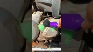 Limpe o motor da sua moto com Vexus da Vonixx
