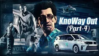 GTA 5 No Way Out – Desperate Moves | Story Mode (Part 4)