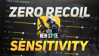 Pubg new state sensitivity | gyro / non gyro sensitivity  | poco x3 pro new state sensitivity | gyro