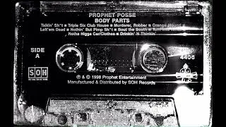 Prophet Posse  -  Body Parts [Cassette Rip]