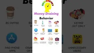Things to Avoid #coffee #expensive #habits #preferences #money #mindset #car #shorts