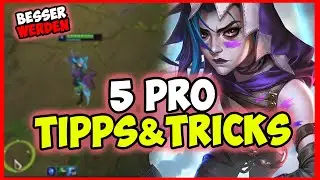 5 factors that make you better in LoL (pro tips)