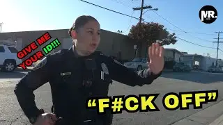 Coca-Cola Security FAILS HARD! ID Refusal & First Amendment Audit EXPOSES Them | ID Refusal