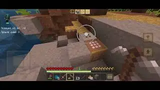 Играем в хардкор crafting and building в первый раз