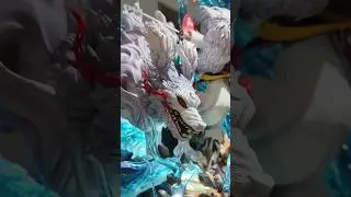 Inuyasha Sesshomaru HZ Studio 🐉 #Inuyasha #Sesshomaru #Anime #Coleccion #resinasanimemx