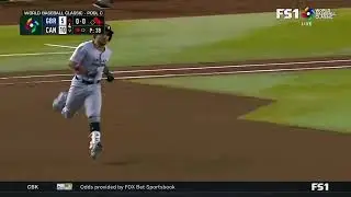 Harry Ford CRUSHES a THREE RUN HOMER to put Great Britain BACK IN THE GAME