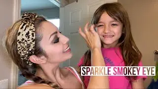 MAKEUP TUTORIAL- SMOKEY EYE
