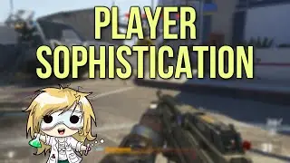 Player Sophistication (Advanced Warfare Gameplay Commentary w/ Facecam)