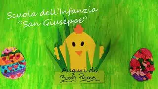 Auguri Pasqua 2021