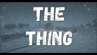 АПОКАЛИПСИС в АНТАРКТИКЕ! АТАКА ПРИЩЕЛЬЦЕВ НА АНТАРКТИКУ! THE THING МАЙНКРАФТ