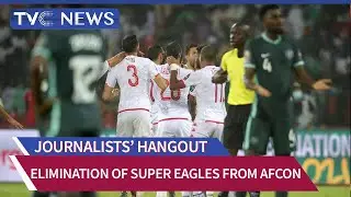 Covid-19 Ravaged Tunisia Outsmart, Eliminated Super Eagles From AFCON