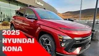 2025 Hyundai Kona: A Winter Game-Changer?