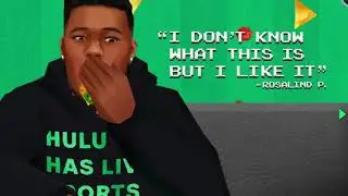 Hulu Has Live Sports '20: The Video Game - Trailer