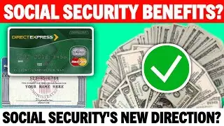 MONTHLY INCREASE FOR SENIORS? SOCIAL SECURITY BENEFITS + STIMULUS CHECK UPDATE SSI SSDI UPDATE?