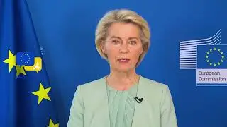 Von der Leyen Unleashes 19th Sanctions Strike on Russia: Turn Off the Tap NOW! | #SOTEU #Ukraine