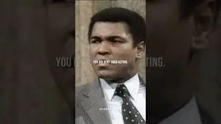 Muhammad Ali roasts a reporter 😂🐐
