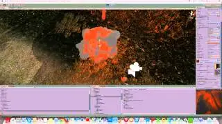 Test Volume Explosion