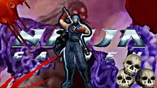 Ryu Hayabusa vs murai legendary battle - ninja gaiden 