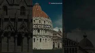How Engineers Straightened the Leaning Tower of Pisa #italy#pisa #landmark #wonder #engineering