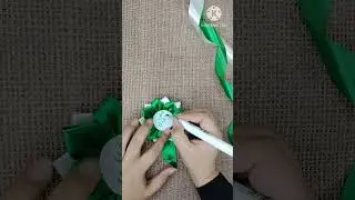 DIY Independence day badge  🇵🇰