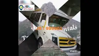 alwar tour packages, rent tempo traveller for alwar tour, luxury tempo traveller-JBL