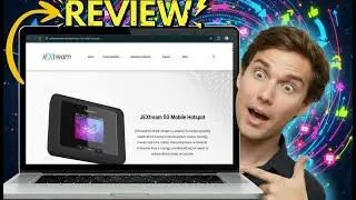 T-Mobile JEXtream RG2100 Review 2025: Is It Better Than Your Phone Hotspot?