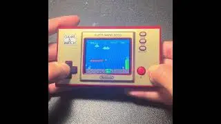 Ranking the Game and Watch console (Mario edition)