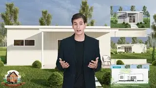 2 BEDROOM MODULAR  HOMES - Steel framed modular home- Brisbane - Gold Coast